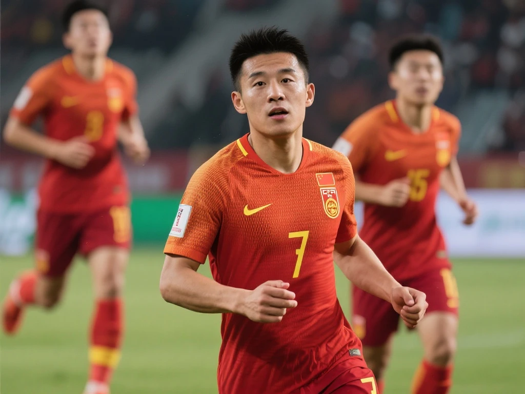 武磊登顶中国男足历史射手榜，实力是否冠绝国足？