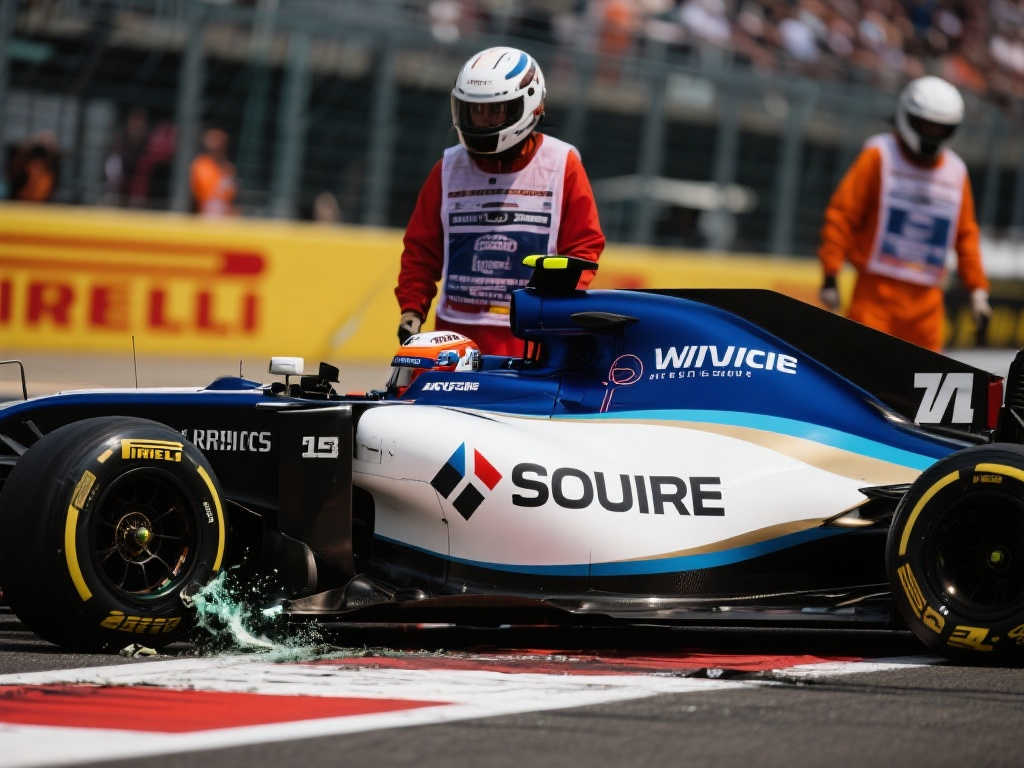 从第13名到成绩取消：索伯车队反思违规教训