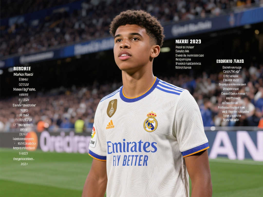 《马卡》盘点足坛11大潜力新星，谁将在2025年大放异彩？