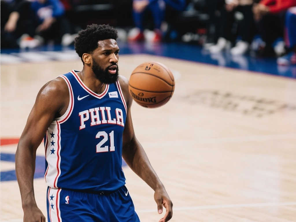 恩比德关键时刻失误频出，76人表现令人失望