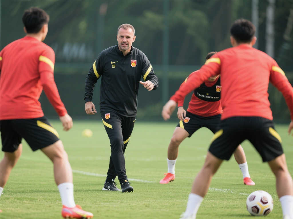 独家对话穆斯卡特①:海港足球展现迷人风采 独家对话穆斯卡特①:海港足球展现迷人风采