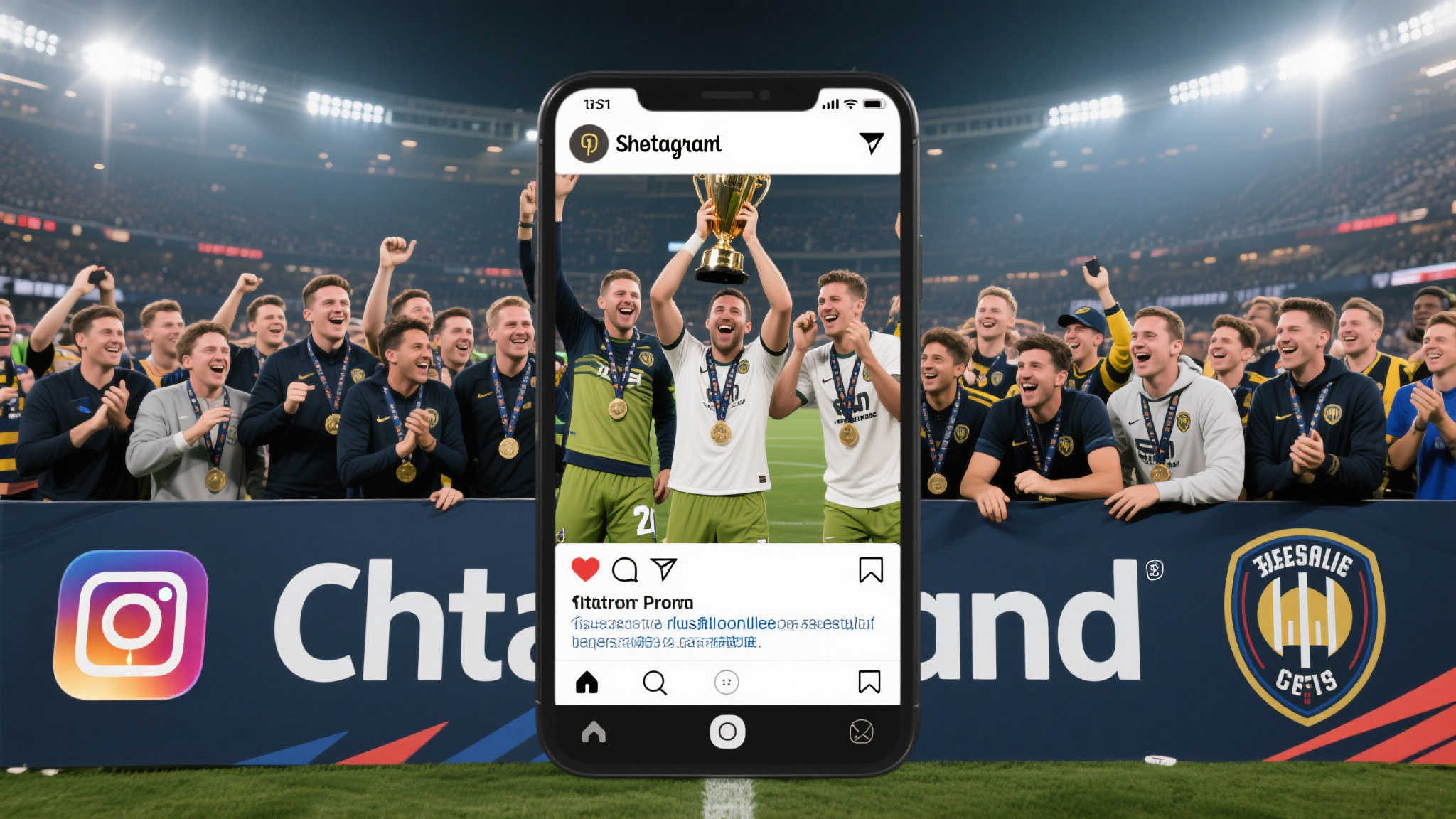 雷霆夺NBA总冠军，雄鹿官媒发图祝贺